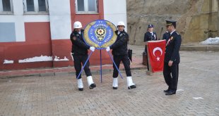 Yüksekova'da Türk Polis Teşkilatının kuruluşunun 179. yıl dönümü kutlandı
