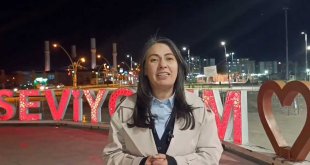 Ağrı Belediye Başkanlığını kesin olmayan sonuçlara göre, DEM Parti adayı Hazal Aras kazandı