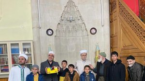 Oltu'da Ramazan bereketi