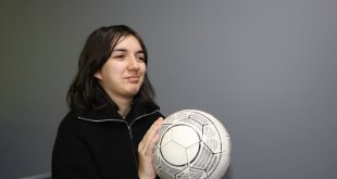 Otizmli çocuklar sporla hayata bağlanıyor