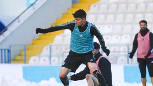 Erzurumspor'da hedef 3 puan