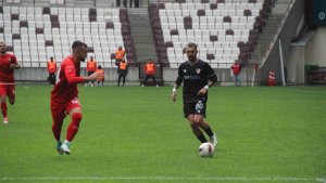 Elazığspor, Efeler 09 SFK deplasmanında