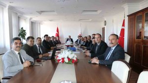 Kars'ta tarım ve hayvancılık masaya yatırıldı