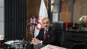 Başkan Alan, seçimi kazananları tebrik etti