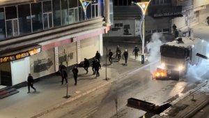 Yüksekova'da olaylar sonrası 29 kişi gözaltına alındı