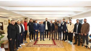Erzurumspor'da hedef 3 puan