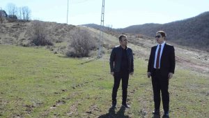 Yedisu ilçesinde deprem hazırlığı