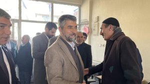 Küçükoğlu; "Milletimizin takdiri başımızın üstündedir"