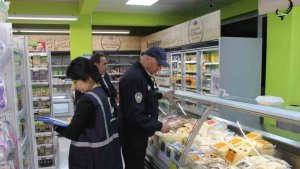 Tunceli'de bayram denetimi