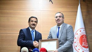 Bayram Taşkın: "Ülkemizde merkez ilçeler arasında birinciyiz"