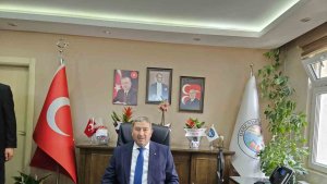 Darende'de Başkan Alican Bozkurt göreve başladı