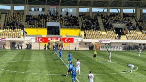 TFF3. Lig: 1984 Muşspor: 3 - Alanya Kestelspor: 3
