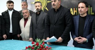 AK Parti Ardahan Belediye Başkan adayı Baydar'dan itirazlara ilişkin açıklama: