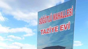 Belediyeden şehrin farklı yerlerine taziye evi