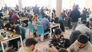 EBYÜ'de satranç turnuvası gerçekleştirildi