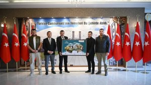 Tortum ve Uzundere doğa sporları merkezi olacak