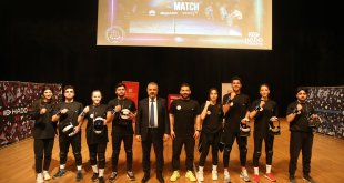 Doktora tezi hazırlarken tanıştığı e-spor HADO'yu yaygınlaştırmak için takım kurdu