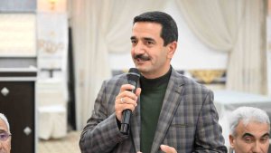 Başkan Taşkın: "Hizmet etmek bizim için bir lütuf ve ikram değil, hemşehrilerimize bir borçtur"