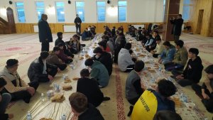 Çıldır Müftülüğünden Gençlere İftar