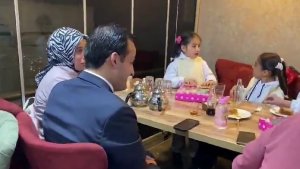 "Çocuk İftarı" geleneği sürüyor