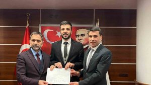 Genç offroad sporcusu siyaset yolunda