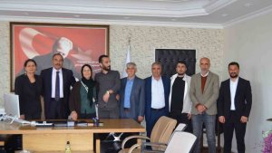 Varto Belediye Başkanı mazbatasını aldı