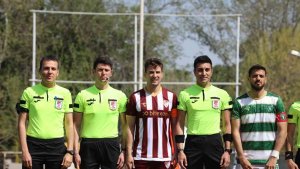 Elazığspor'dan hakem hatalarına videolu tepki