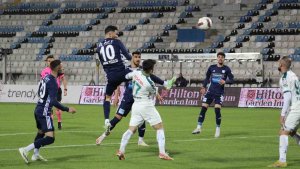 Trendyol 1. Lig: Erzurumspor FK: 2 - Giresunspor: 1