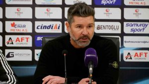 Erzurumspor FK - Giresunspor maçının ardından