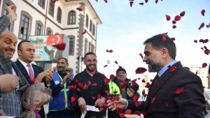 Başkan Uçar; 'Türkiye Yüzyılı vizyonuyla hizmete devam'