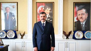 Vali Çiftçi'den Kadir Gecesi mesajı