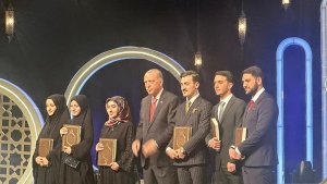 İlahiyat Fakültesi öğrencileri, Atatürk Üniversitesine Türkiye birinciliği ve ikinciliği getirdi