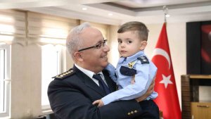 Ağrı'da Polis Haftası kutlamaları