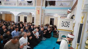 Hakkari'de Kadir Gecesi idrak edildi