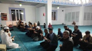 Varto'da Kadir Gecesi dualarla idrak edildi