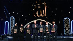 Atatürk Üniversitesi'ne Türkiye birinciliği ve ikinciliği getirdiler