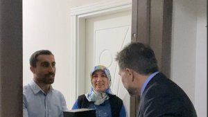 Başkan Uçar'dan örnek davranış