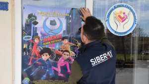 Ekip Siberay Güneş Fırtınası Filmi vizyonda