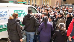 İliç'te cansız bedenine ulaşılan işçinin eşinden yürek yakan feryat: "Uğur ben geldim buradayım"