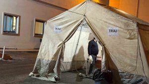 Iğdır Devlet Hastanesinde kızamık alarmı