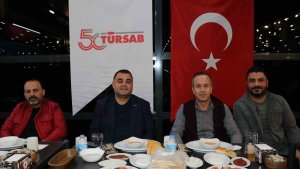 TÜRSAB acentelerle iftarda buluştu