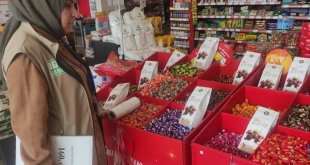 Erzurum'da ramazandaki gıda denetimlerinde işletmelere 1 milyon 62 bin lira ceza
