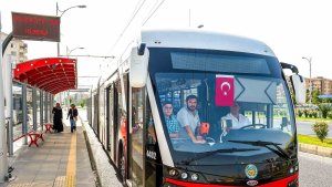Malatya'da toplu taşıma araçları bayramın birimci günü ücretsiz