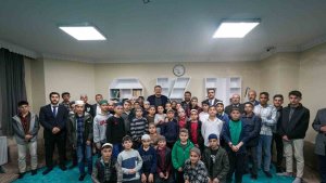 Vali Ali Çelik'ten öğrencilere İstanbul gezisi sözü