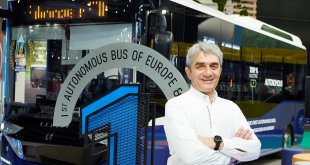 Karsan, elektrikli minibüs pazarında Avrupa'nın lideri oldu