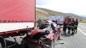 Erzincan'da 2024 yılının ilk 3 ayında 147 trafik kazası meydana geldi