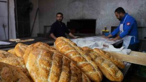 Erzincan'da Ramazan Bayramının birinci günü tüm fırınlar kapalı