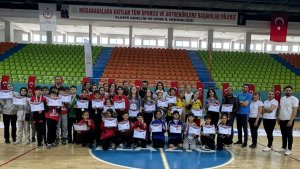 Kültür Kurumu ortaokulu Türkiye şampiyonluğunu istiyor