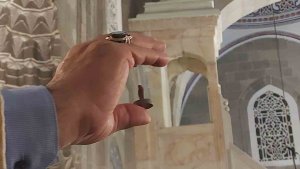 Sakal-ı Şerif'e yoğun ilgi