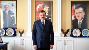 Vali Çiftçi, Polis haftasını kutladı